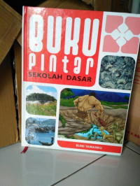 Buku pintar sekolah dasar