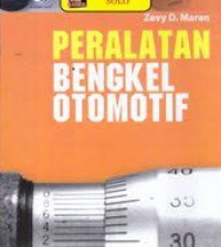 Peralatan bengkel otomotif