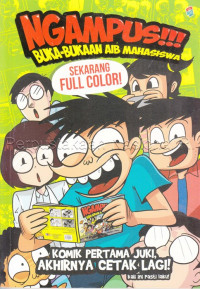Ngampus !!! buka-bukaan aib mahasiswa