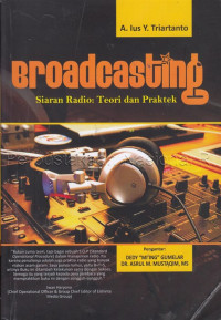 Broadcasting radio : panduan teori dan praktek