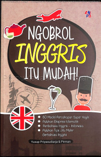 Ngobrol Inggris itu mudah!