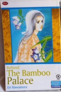 Behind the bamboo palace