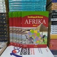 Ensiklopedi Benua Afrika Seri 1