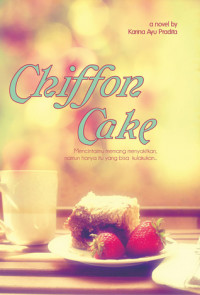 Chiffon cake