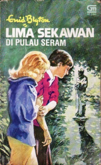 Lima sekawan: di Pulau Seram