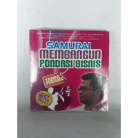 Samurai Membangun Pondasi Bisnis