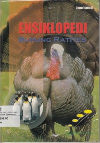 Ensiklopedi Burung Ratites