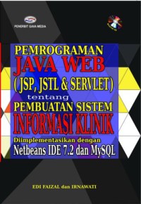Pemrograman Java Web Tentang Pembuatan Sistem Informasi Klinik