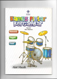 Kamus Pintar Bergambar