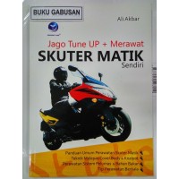 Jago Tune Up + Merawat Skuter Matik Sendiri