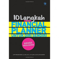 10 Langkah menjadi financial planner untuk diri sendiri : khusus freelancer