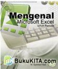 Mengenal Microsoft Excel Untuk Pemula