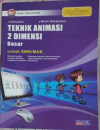 Teknik Animasi 2 Dimensi Dasar