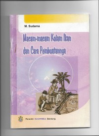 Macam-macam Kolam Ikan dan Cara Pembuatannya