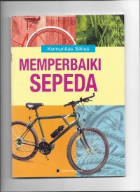 Memperbaiki Sepeda