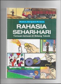 Rahasia Sehari-hari