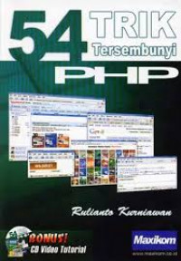 54 trik tersembunyi PHP