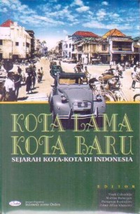 Kota Lama Kota Batu