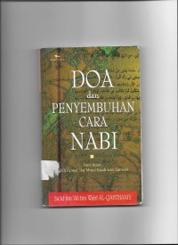 Doa dan Penyembuhan Cara Nabi