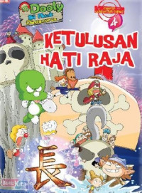 Dooly si anak Dinosaurus : Ketulusan hati raja