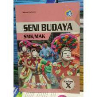 Seni budaya SMK/MAK kelas X