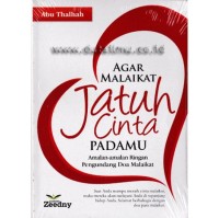 Agar malaikat jatuh cinta padamu