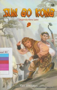 Sun go kong : legenda kera sakti