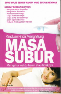 Panduan pintar menghitung masa subur