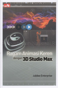 Ragam animasi keren dengan 3D studio Max