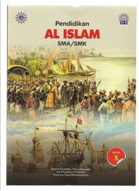 PENDIDIKAN AL ISLAM X
