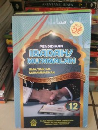 Pendidikan Ibadah/Muamalah