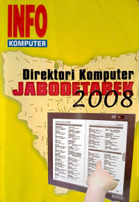 Direktori komputer Jabodetabek 2008