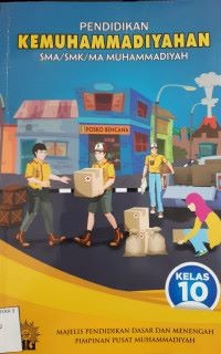 Pendidikan Kemuhammadiyahan 10