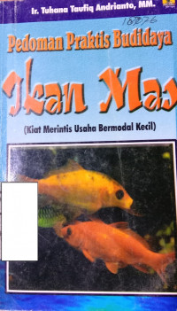 Pedoman praktis budidaya Ikan Mas