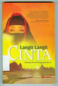 langit langit cinta : sebuah novel penggugah jiwa