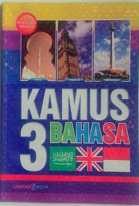 Kamus 3 Bahasa