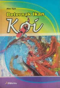 Beternak ikan koi
