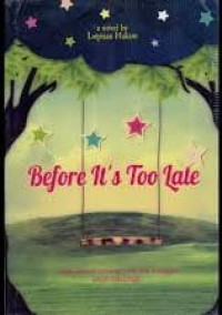 Before it's too late