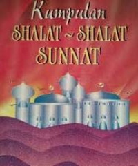 Kumpulan shalat - shalat sunnat