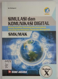 SIMULASI DAN KOMUNIKASI DIGITAL