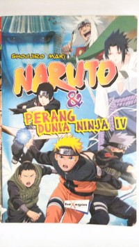 Naruto & Perang Dunia Ninja IV
