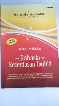 Rahasia Kecerdasan Tauhid