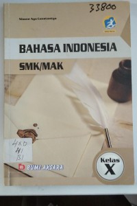 BAHASA INDONESIA