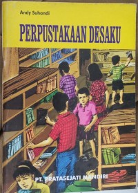 Perpustakaan Desaku