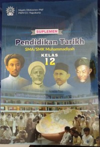 PENDIDIKAN TARIKH 12