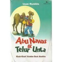 Abu Nawas & Telur Unta