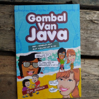 Gombal van java