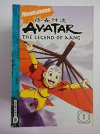 AVATAR The Legend of Aang 1