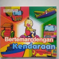 Berteman dengan Kendaraan