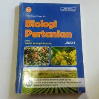 Biologi Pertanian jilid 1